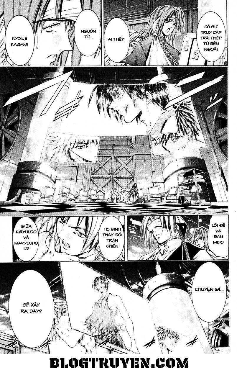 Get Backers: Chapter 202