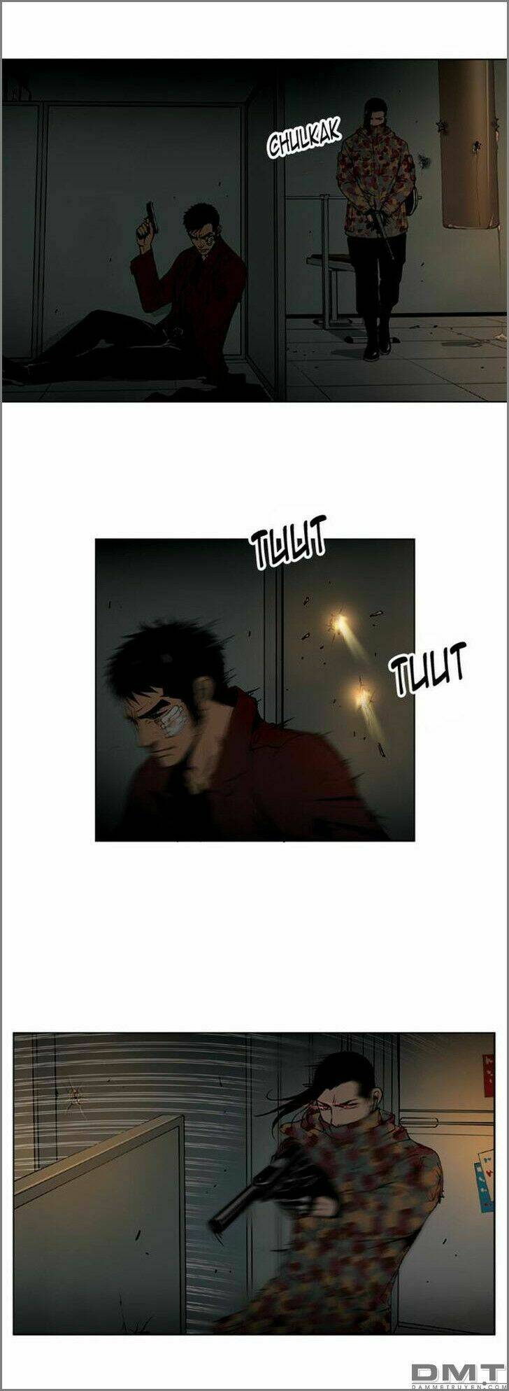 Quán Ăn Sát Thủ: Chapter 44