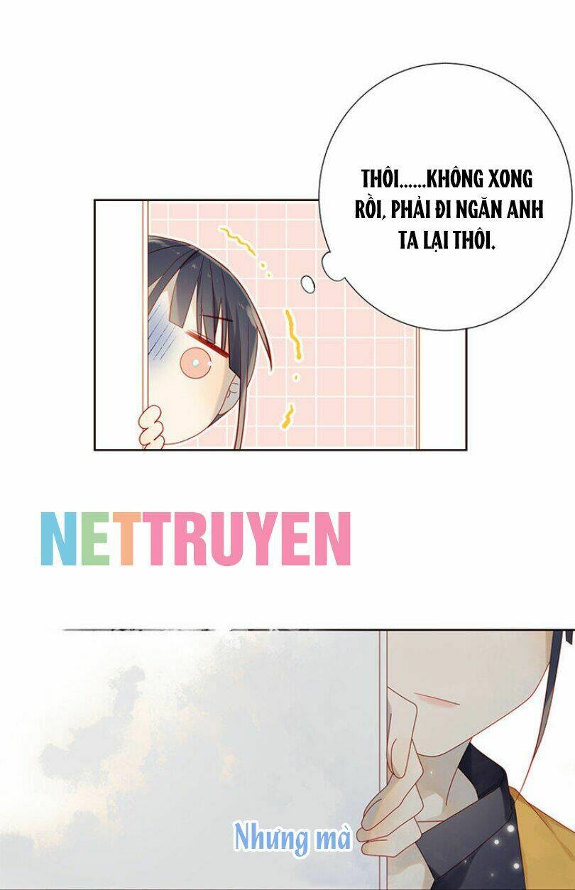 Lời Thề Như Sương Triều: Chapter 2