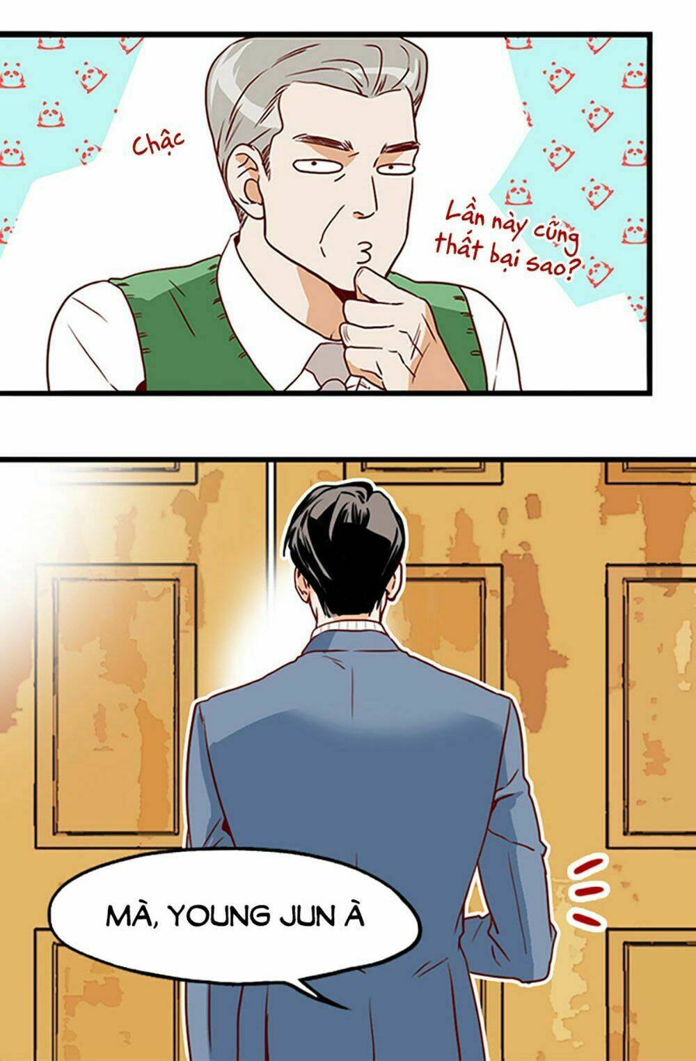 Thư Ký Kim Sao Thế Nhỉ?: Chapter 9