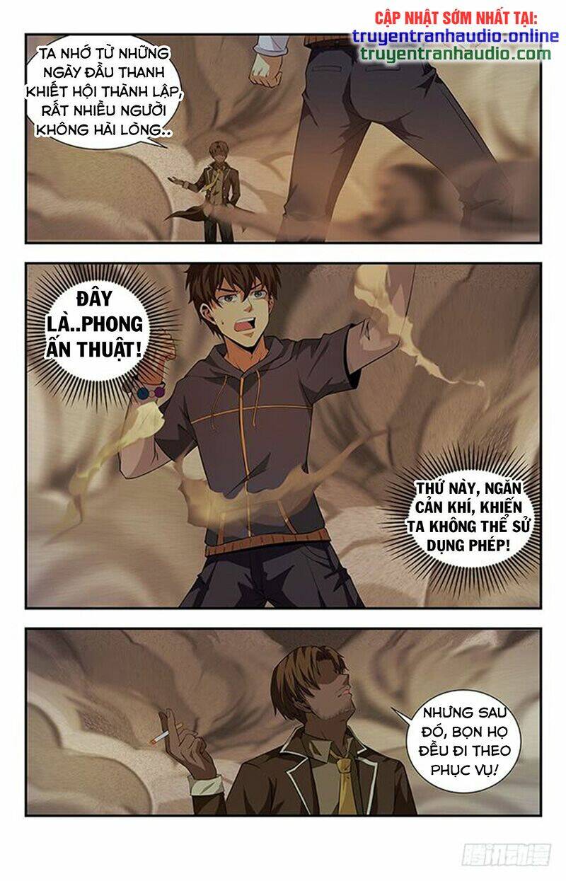 Long Ẩn Giả: Chapter 128