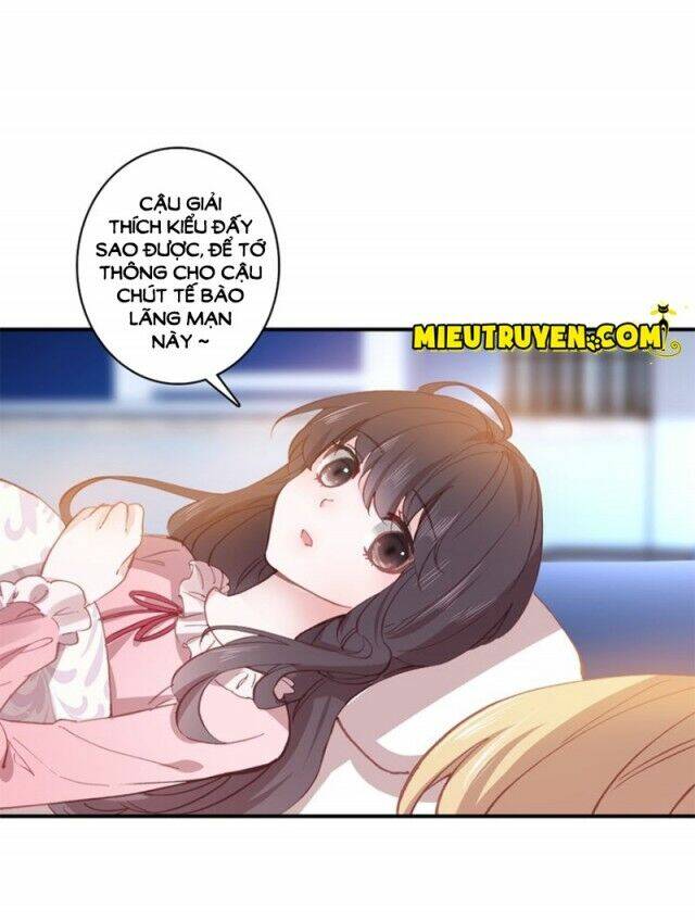 Nhất Sinh Nhất Thế Mỹ Nhân Cốt: Chapter 3