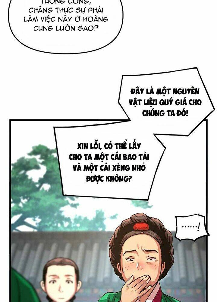 Tôi Sẽ Sống Như Một Hoàng Tử: Chapter 55
