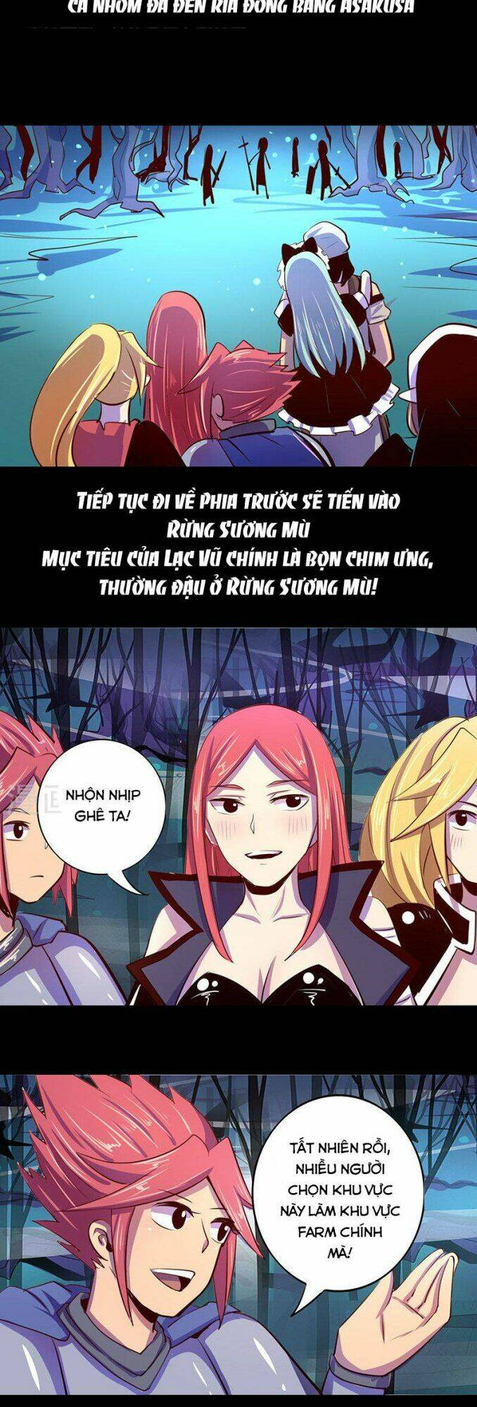 Ta Không Phải Là Npc: Chapter 17
