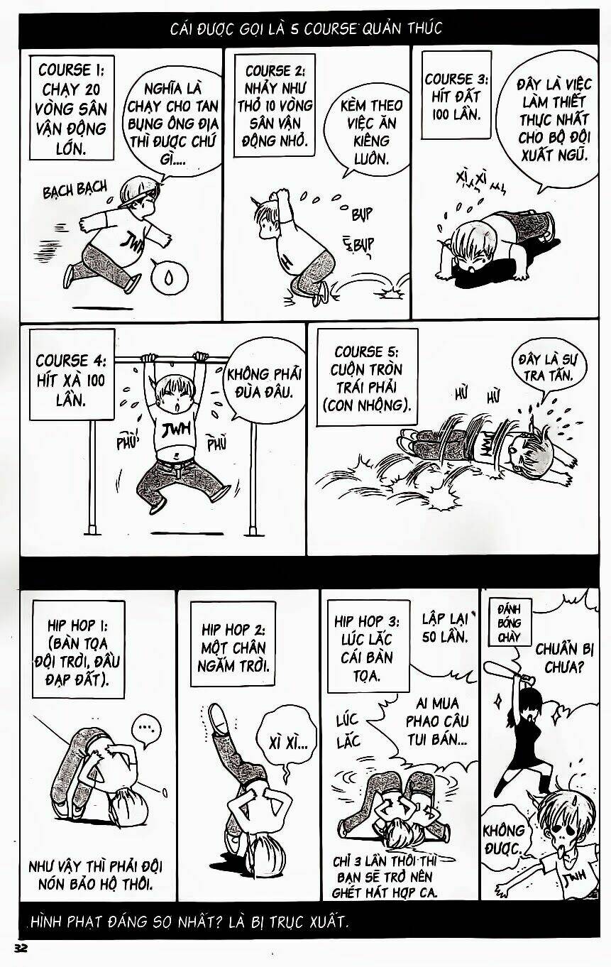 Ai Hơn Ai: Chapter 2