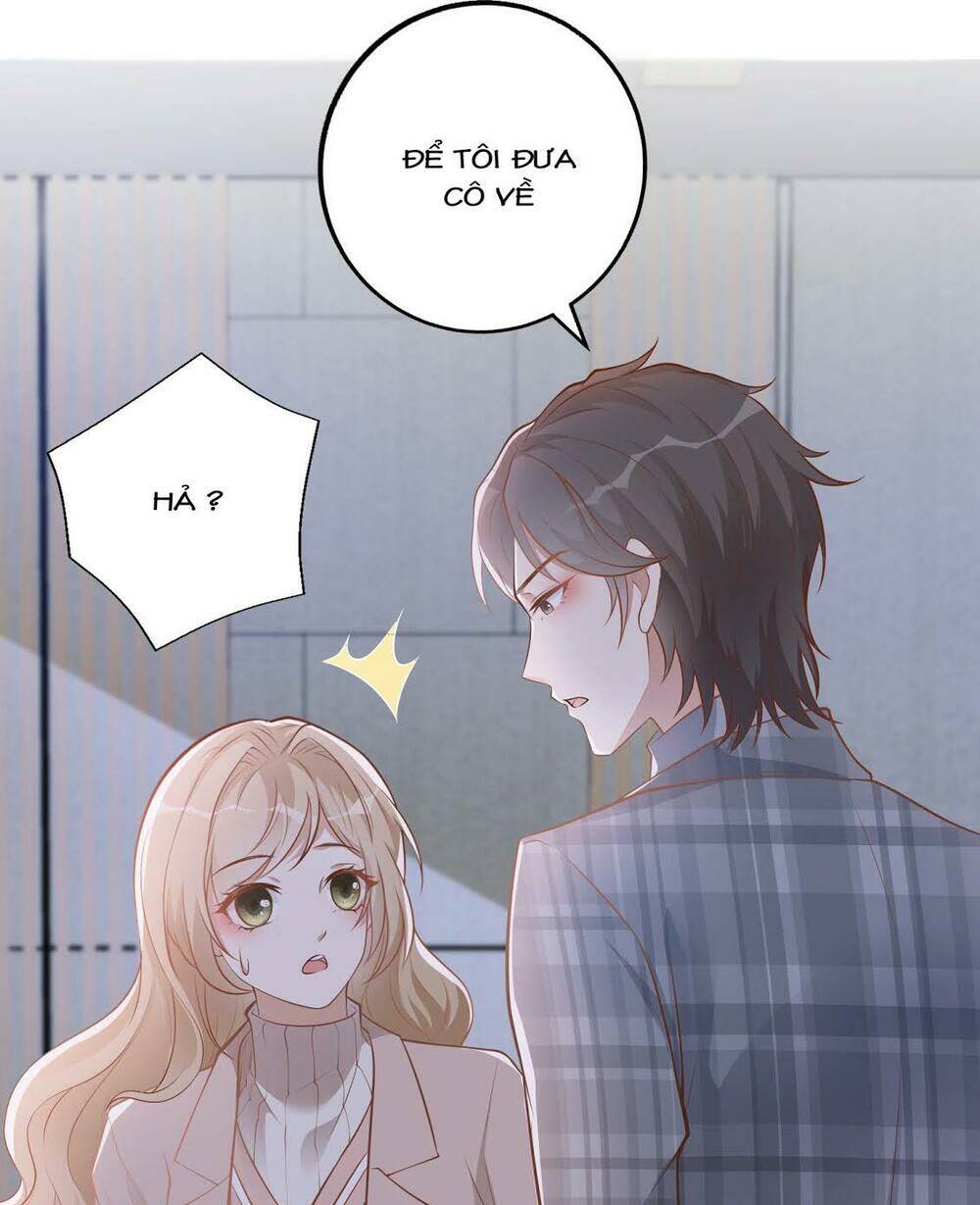 Lấy Tình Yêu, Lấy Thời Gian: Chapter 27