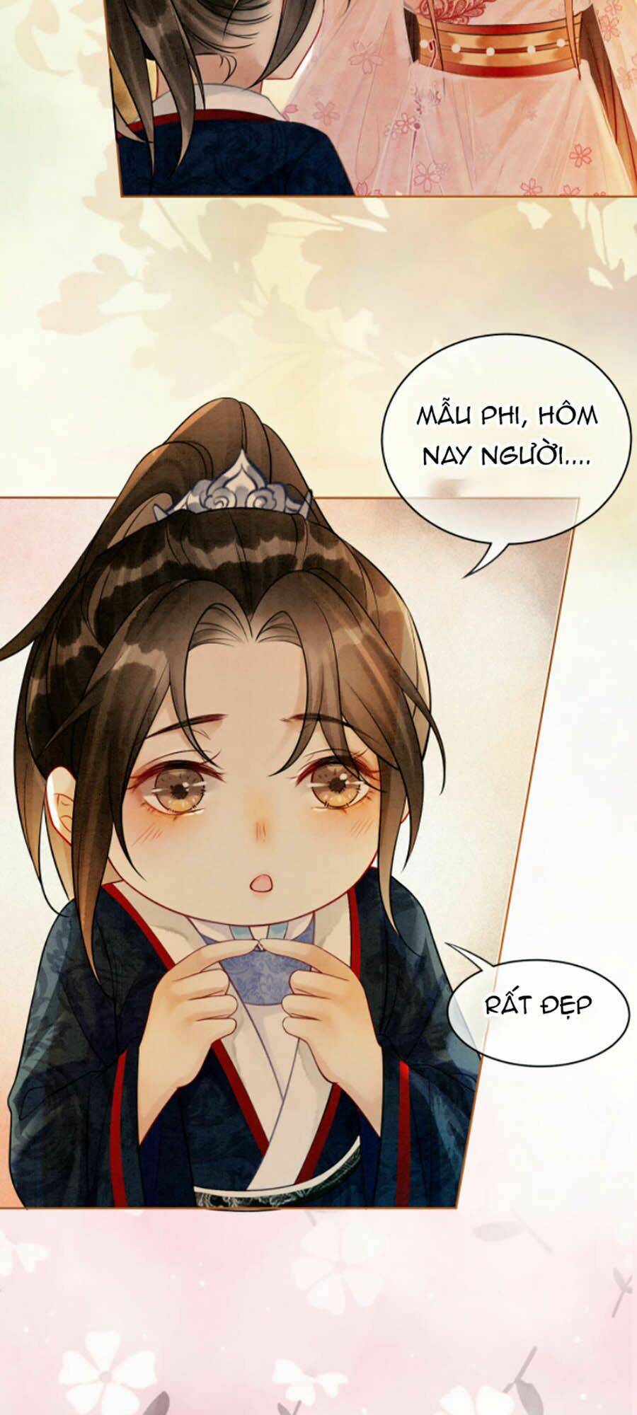 Xung Hỉ Vương Phi: Chapter 16