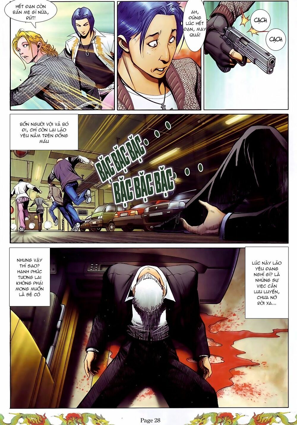 Người Trong Giang Hồ: Chapter 759