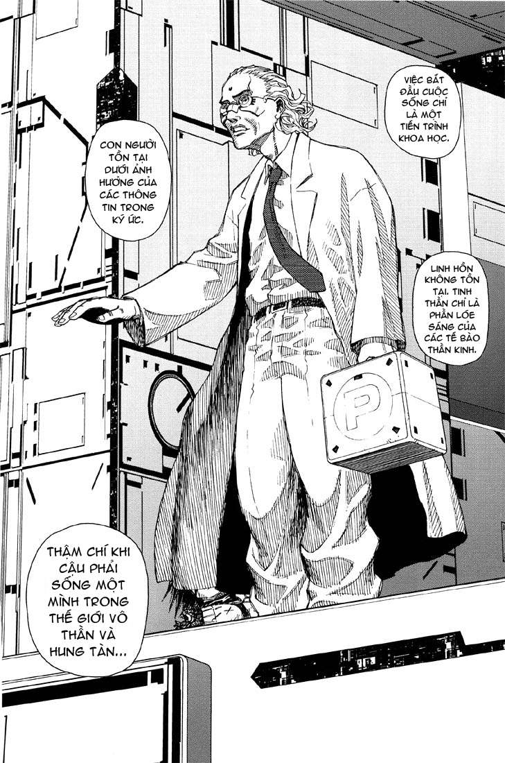 Battle Angel Alita Last Order: Chapter 7