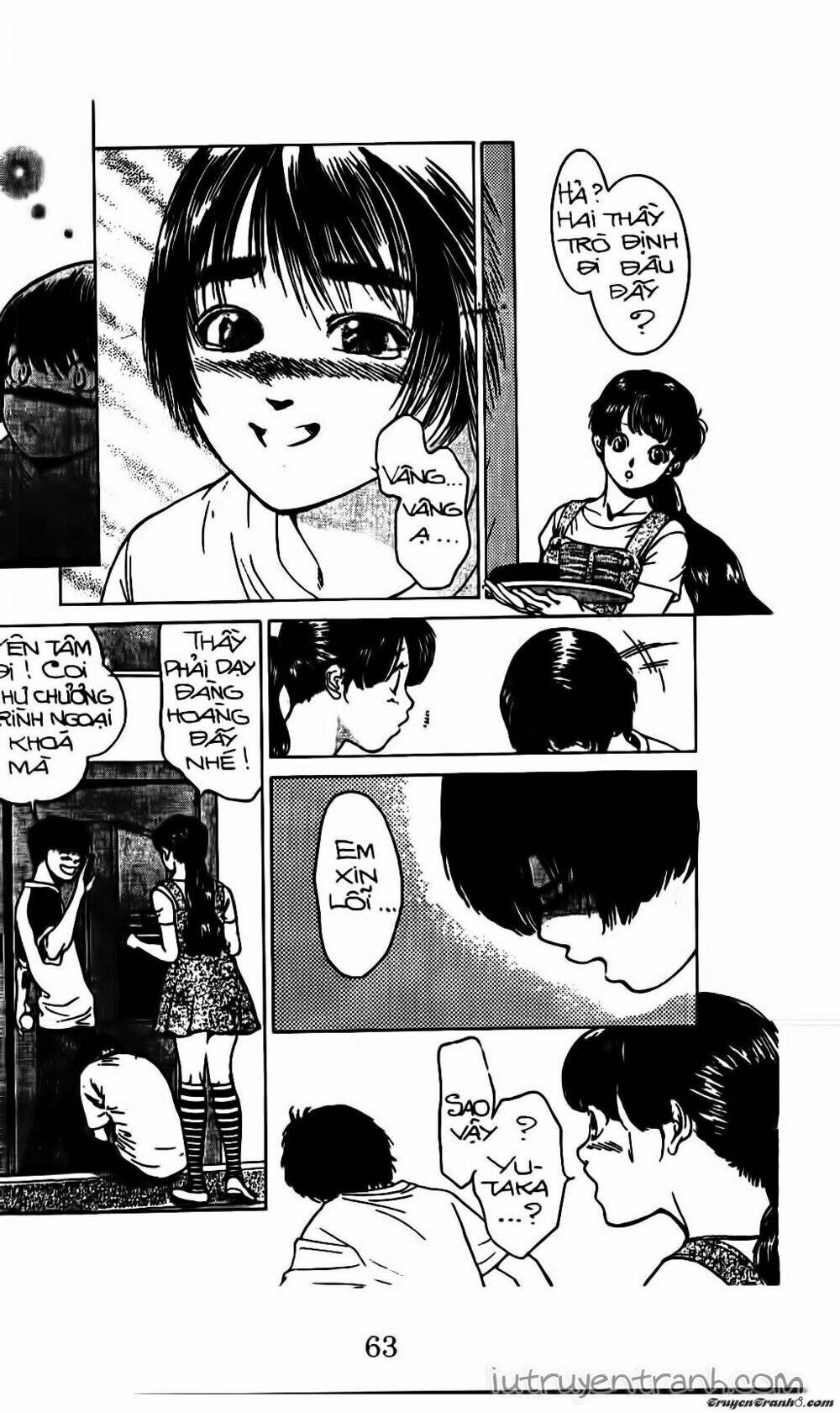 Mirano Nhà Tôi: Chapter 112