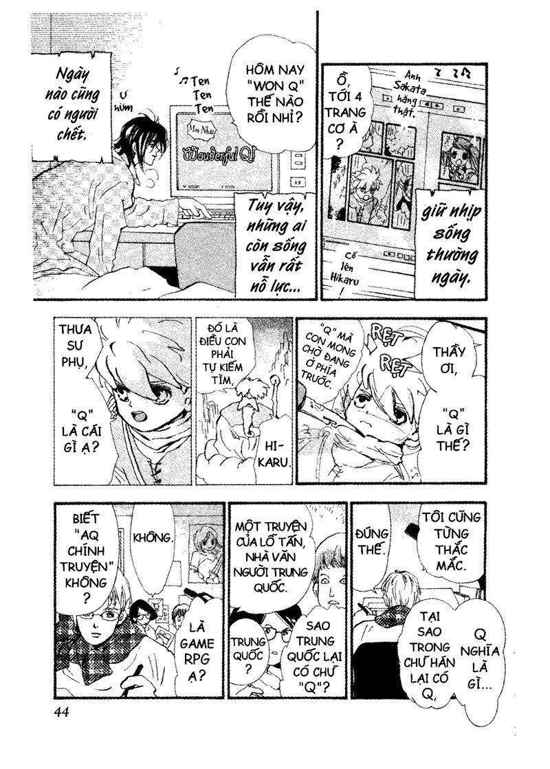 Mầm Sống: Chapter 58