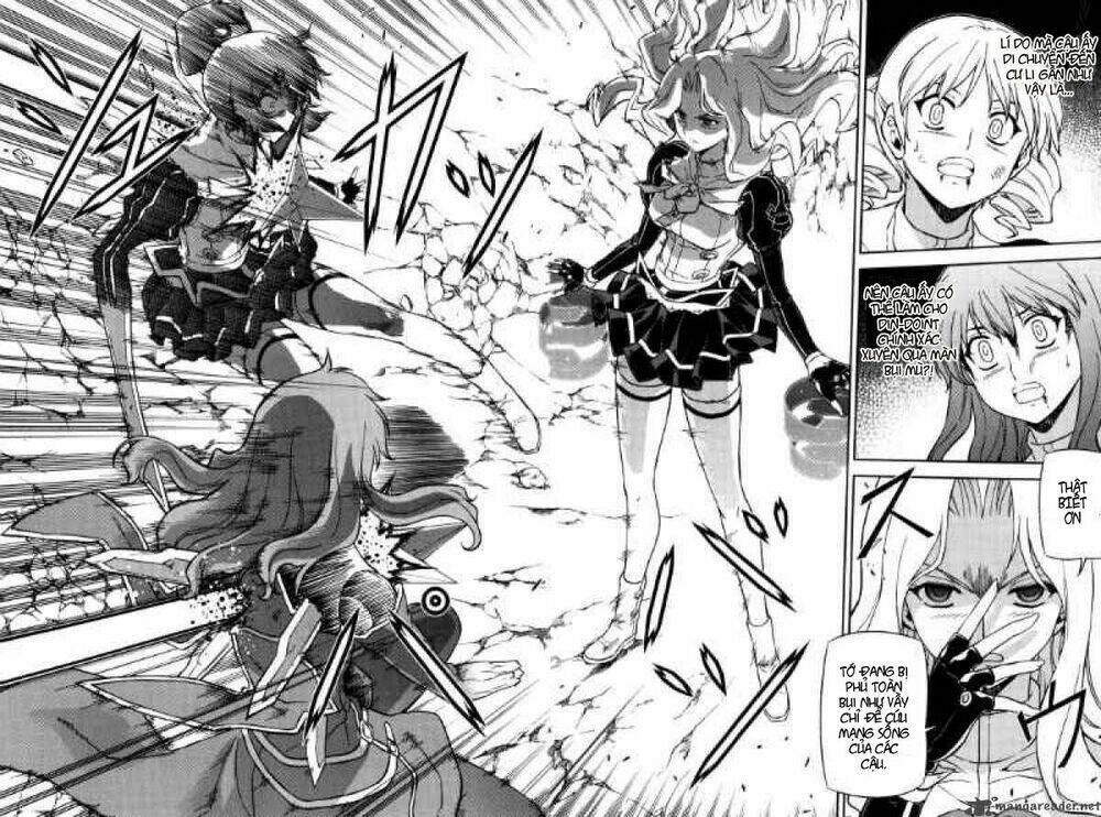 Freezing: Chapter 32