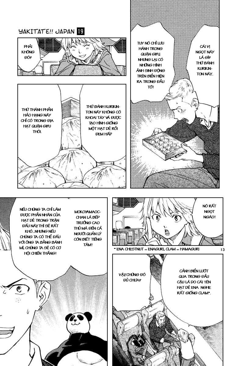Vua Bánh Mì: Chapter 165
