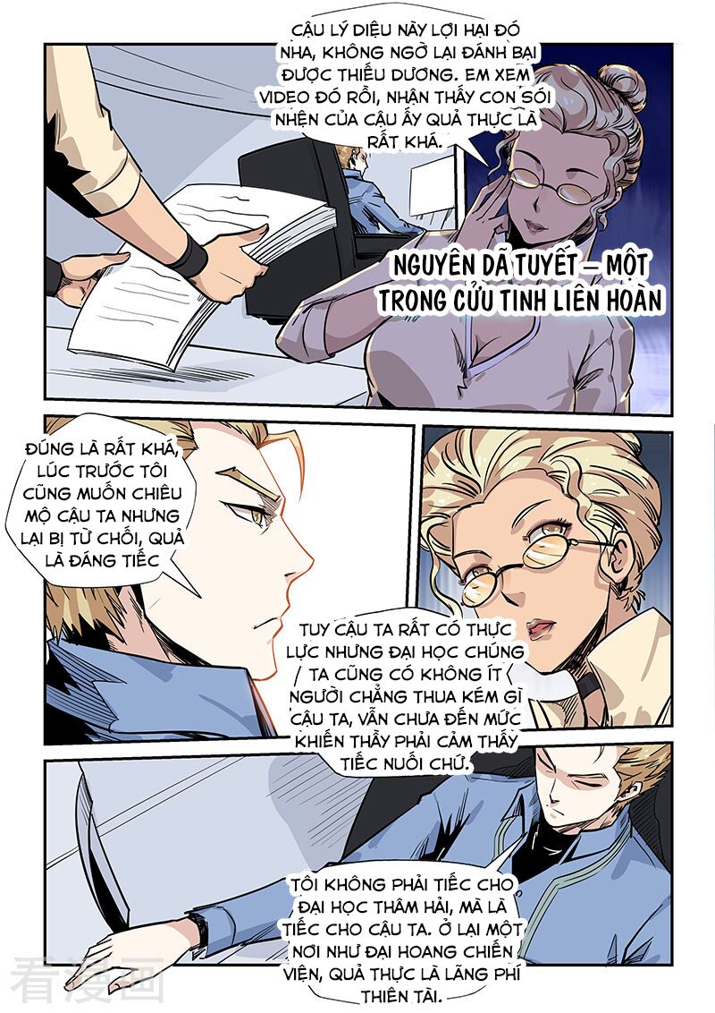 Tu Chân Tứ Vạn Niên: Chapter 173