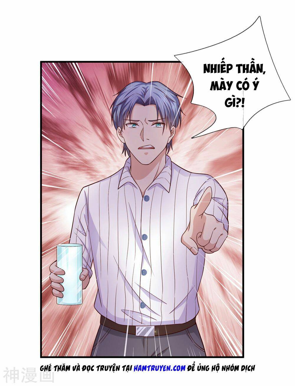 Tuyệt Thế Phi Đao: Chapter 189