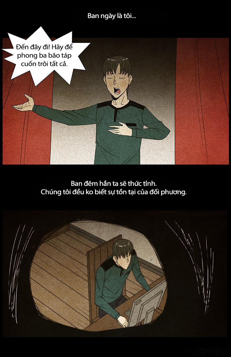 Chuyện Lạ Đêm Khuya: Chapter 51