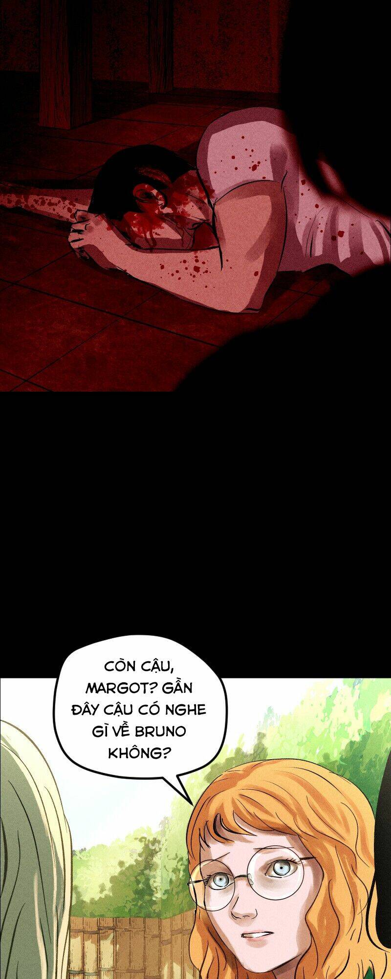 Vùng Đất Xám: Chapter 29