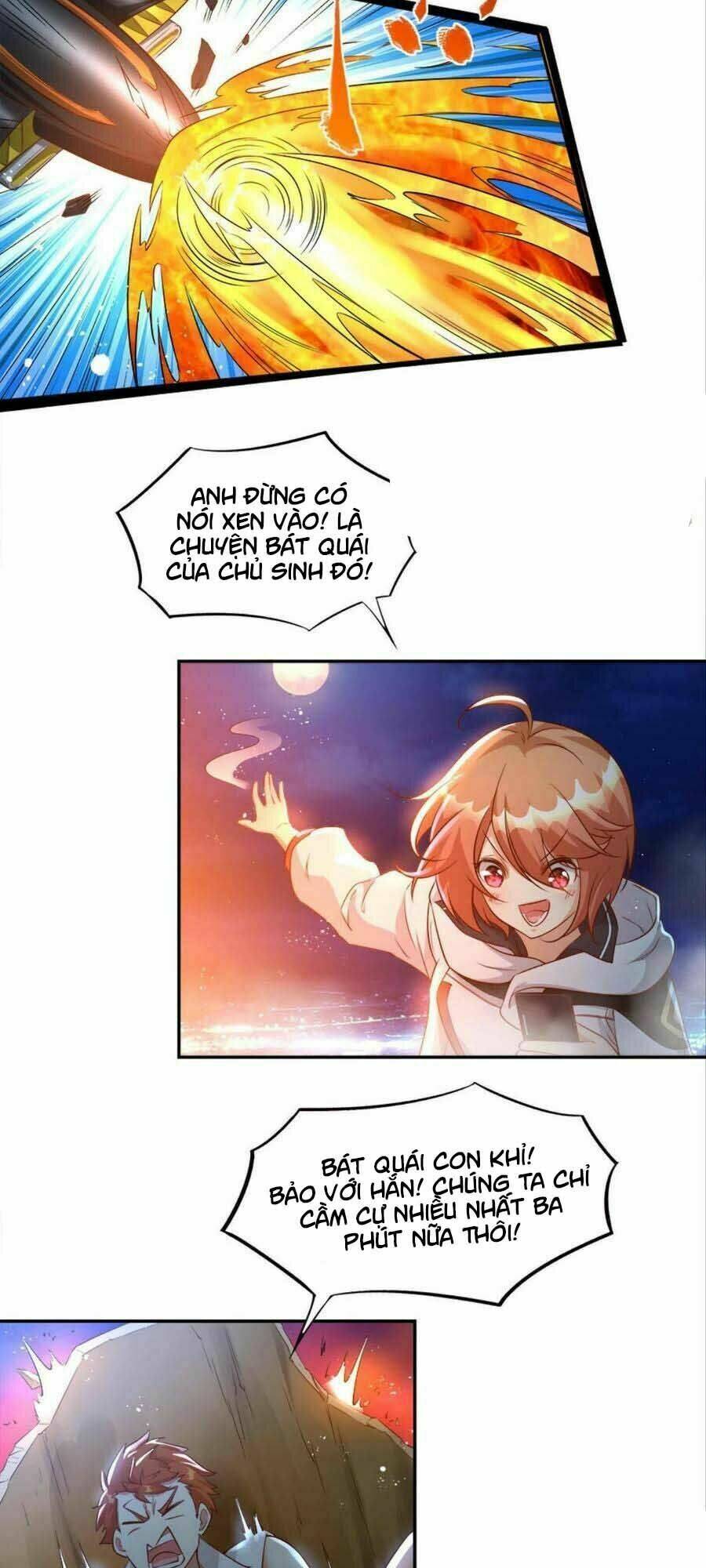 Xâm Lược Vạn Giới: Chapter 21