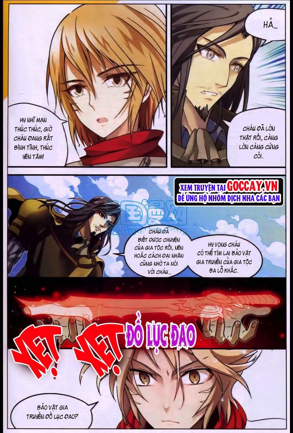 Bàn Long: Chapter 47