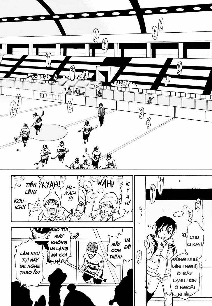 Boku Dake Ga Inai Machi: Chapter 30