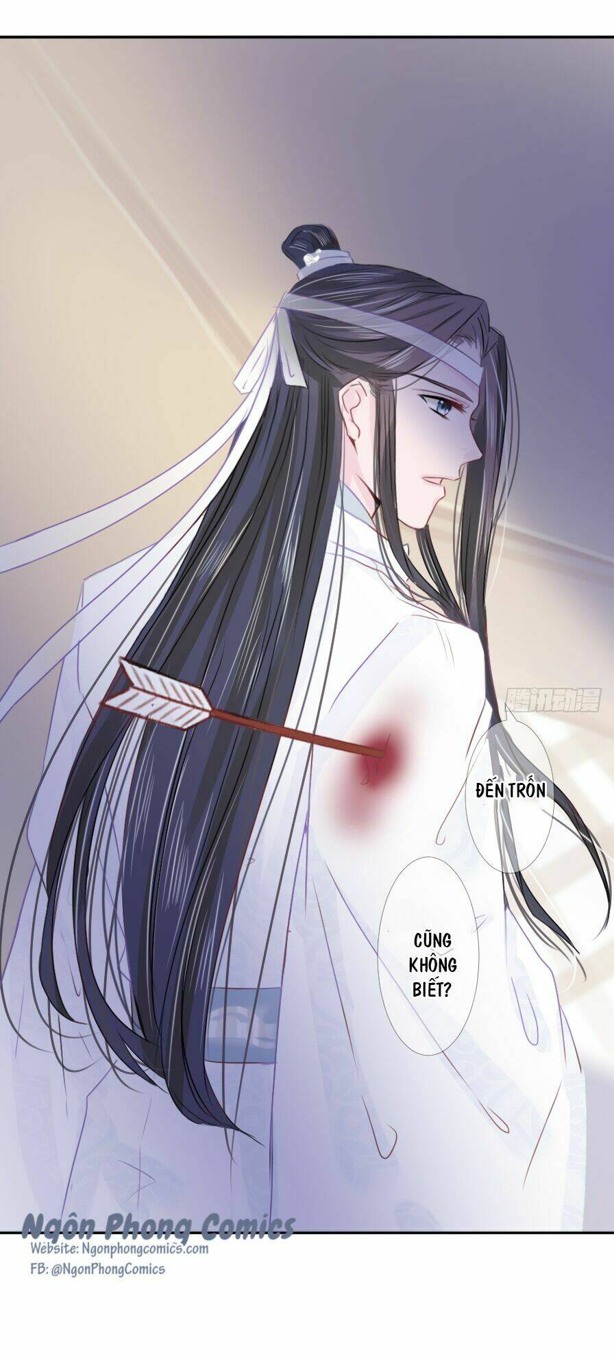 Đường Hoa Nhất Mộng Cổ Phi Truyện: Chapter 21