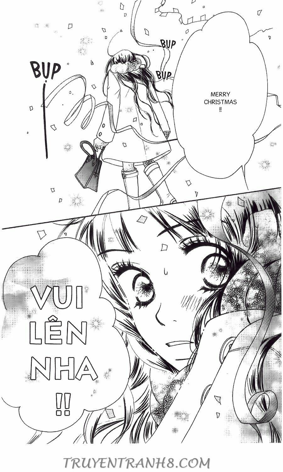 Đồng Hồ Cát: Chapter 35