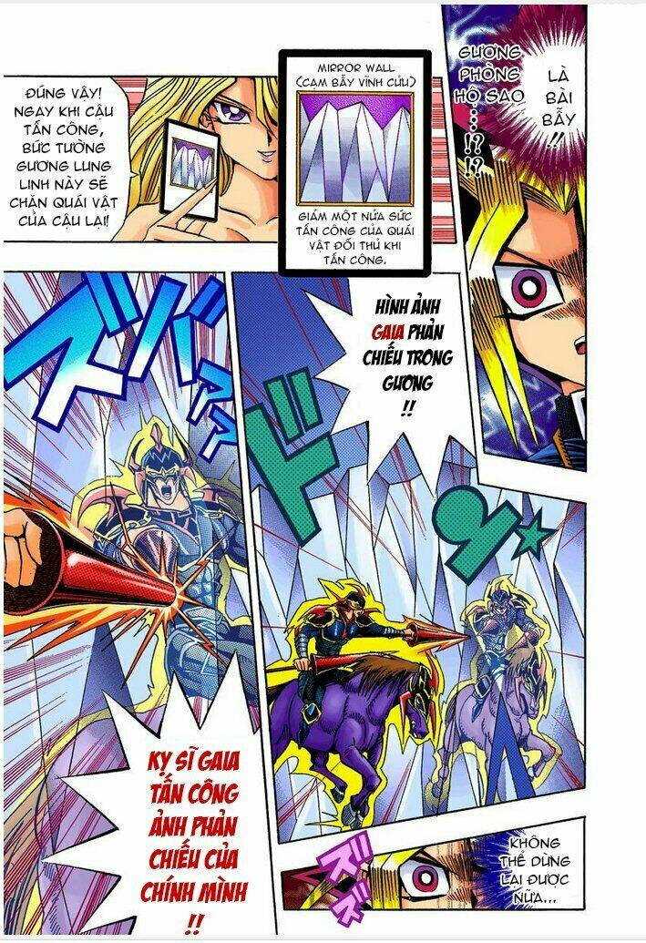 Vua Trò Chơi Full Màu: Chapter 114