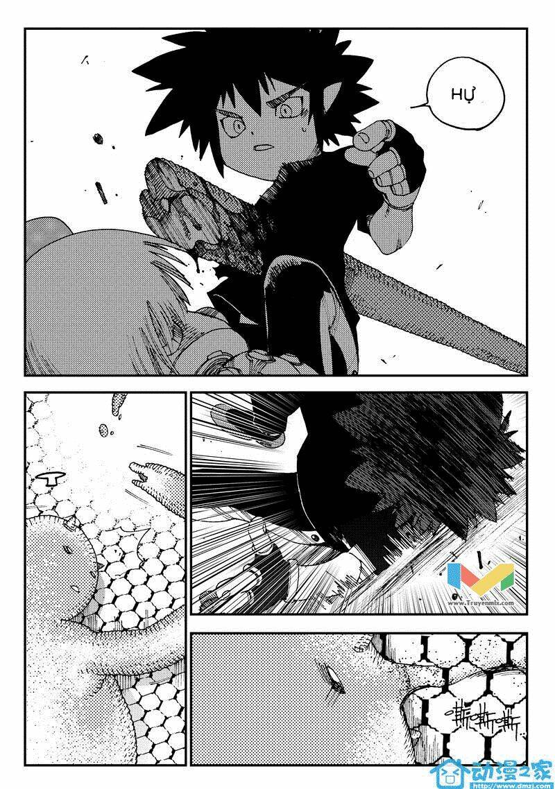 Hắc Bạch Vô Thường: Chapter 2