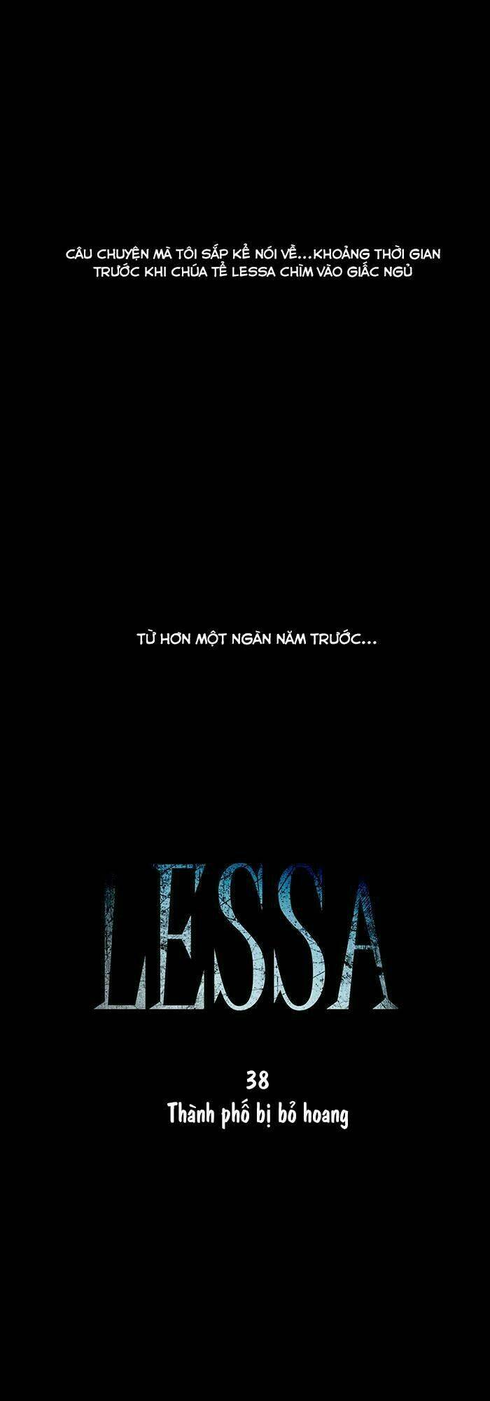 Lessa: Chapter 38