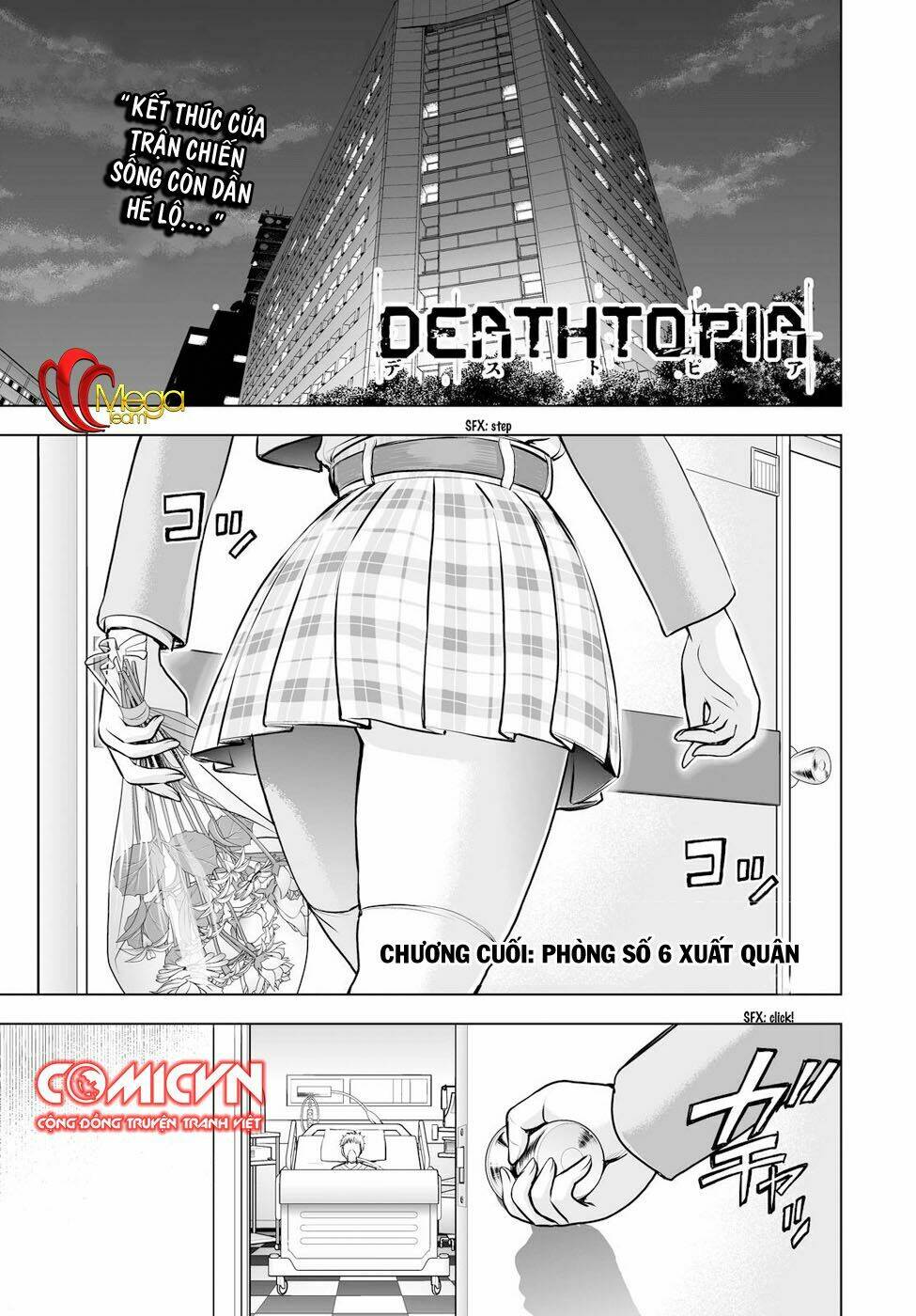 Deathtopia: Chapter 66