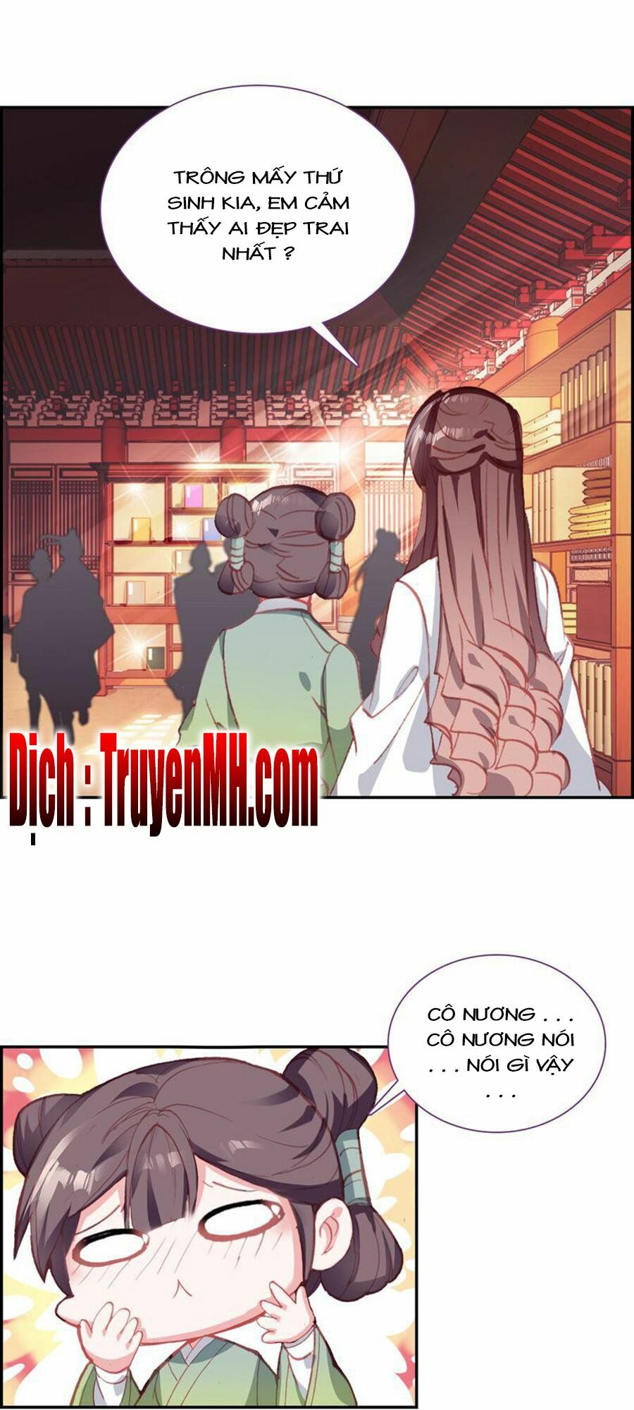 Gả Cho Một Tên Thái Giám Đáng Ghét: Chapter 42