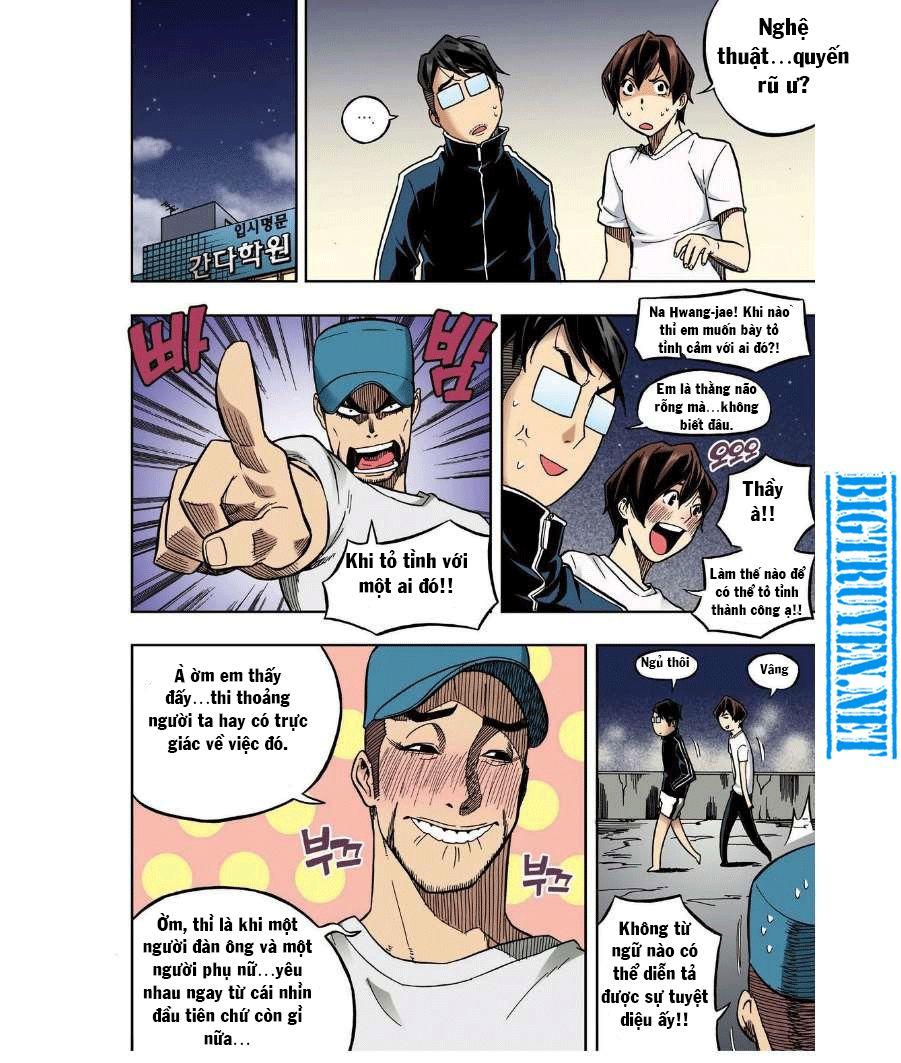 Nghệ Thuật Quyến Rũ: Chapter 23
