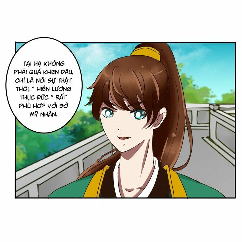 Thông Linh Phi: Chapter 49