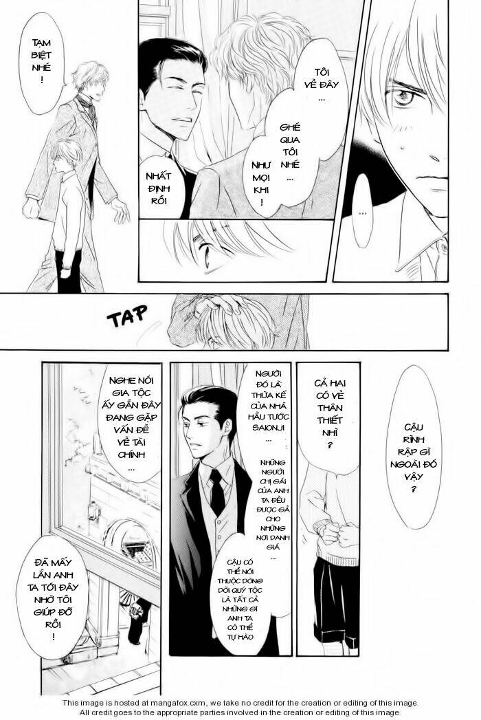 Bình Minh U Sầu: Chapter 1.2