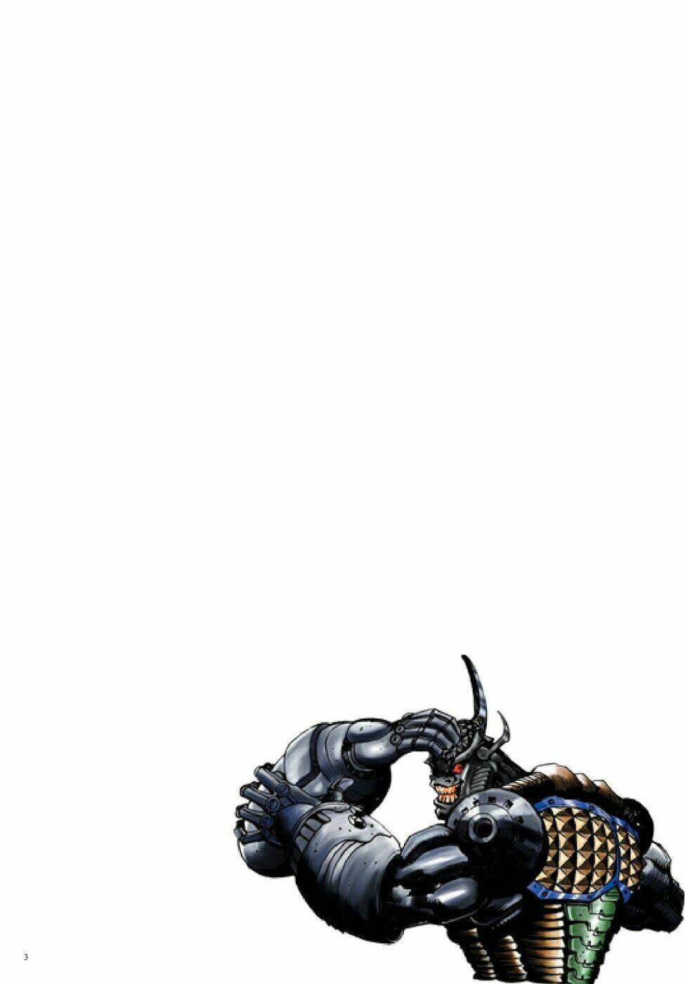 Long Thần - Trung Bộ Khúc: Chapter 37