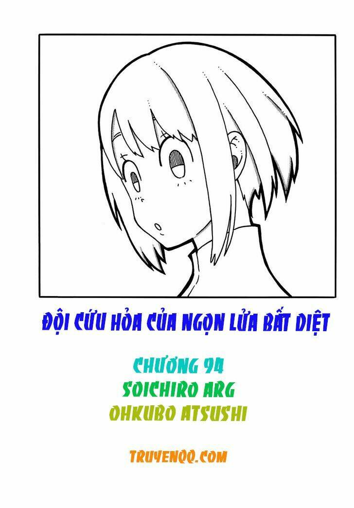 Biệt Đội Lính Cứu Hỏa: Chapter 94