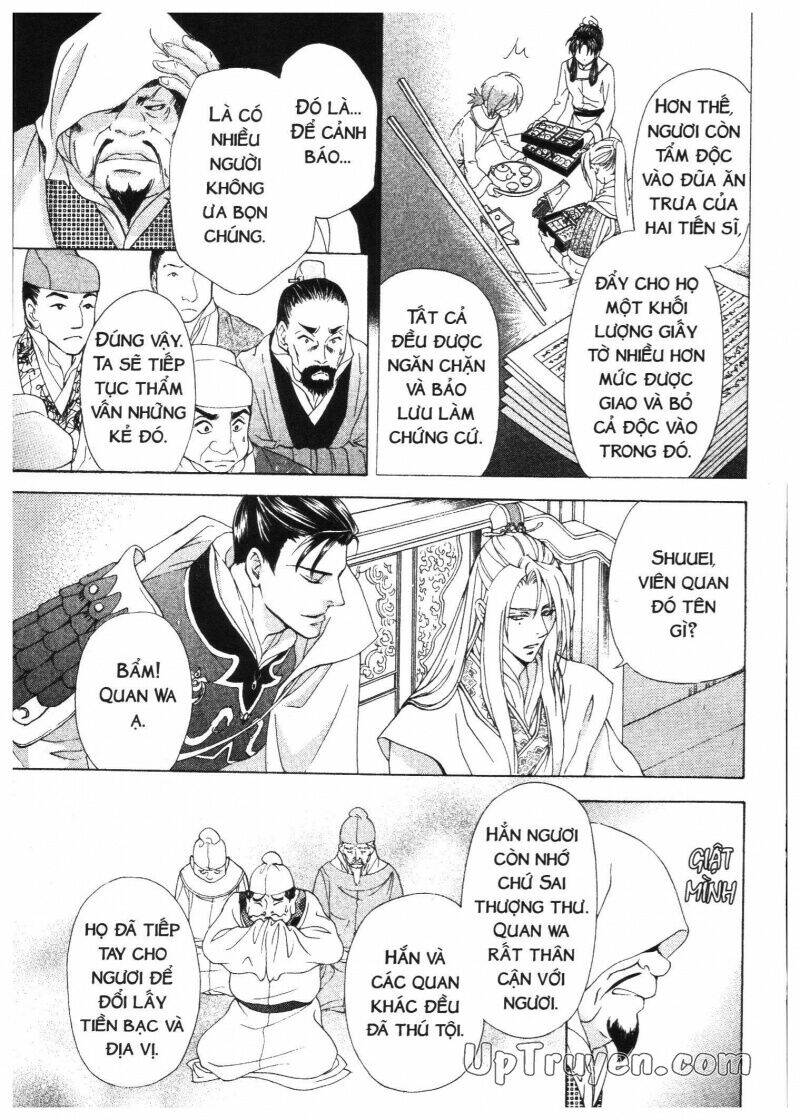 Thái Vân Quốc Truyện: Chapter 8