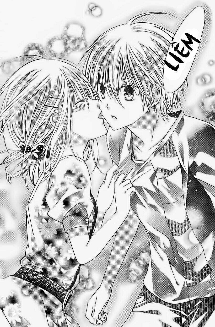 Watashi Ni Xx Shinasai!: Chapter 55
