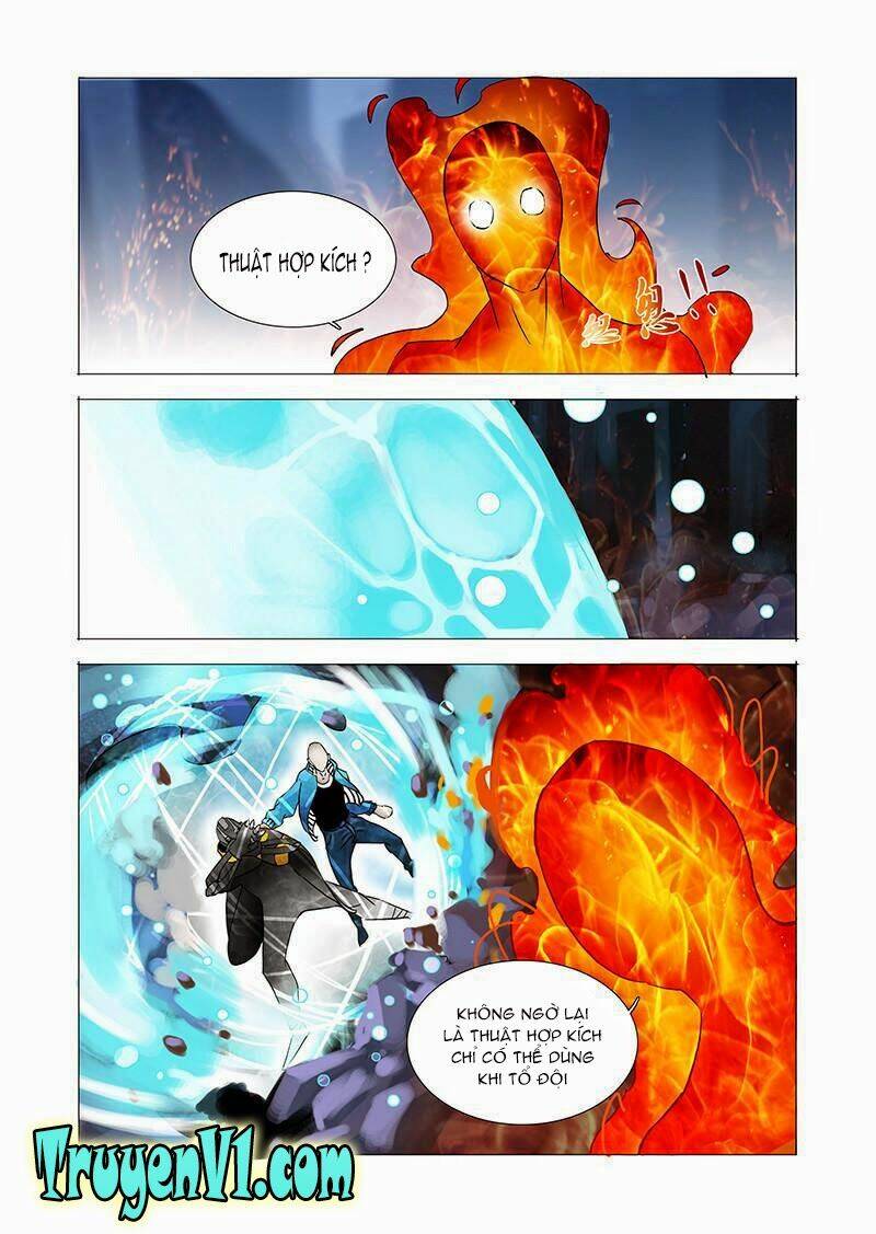 Tháp Kỳ: Chapter 27