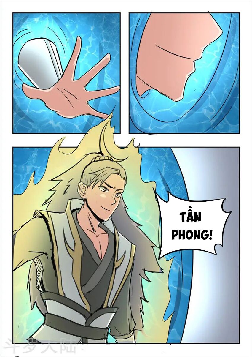 Võ Thần Chúa Tể: Chapter 301
