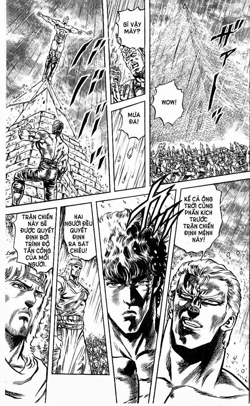 Bắc Đẩu Thần Quyền: Chapter 96