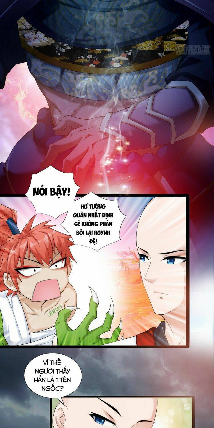Tà Du Ký: Chapter 110