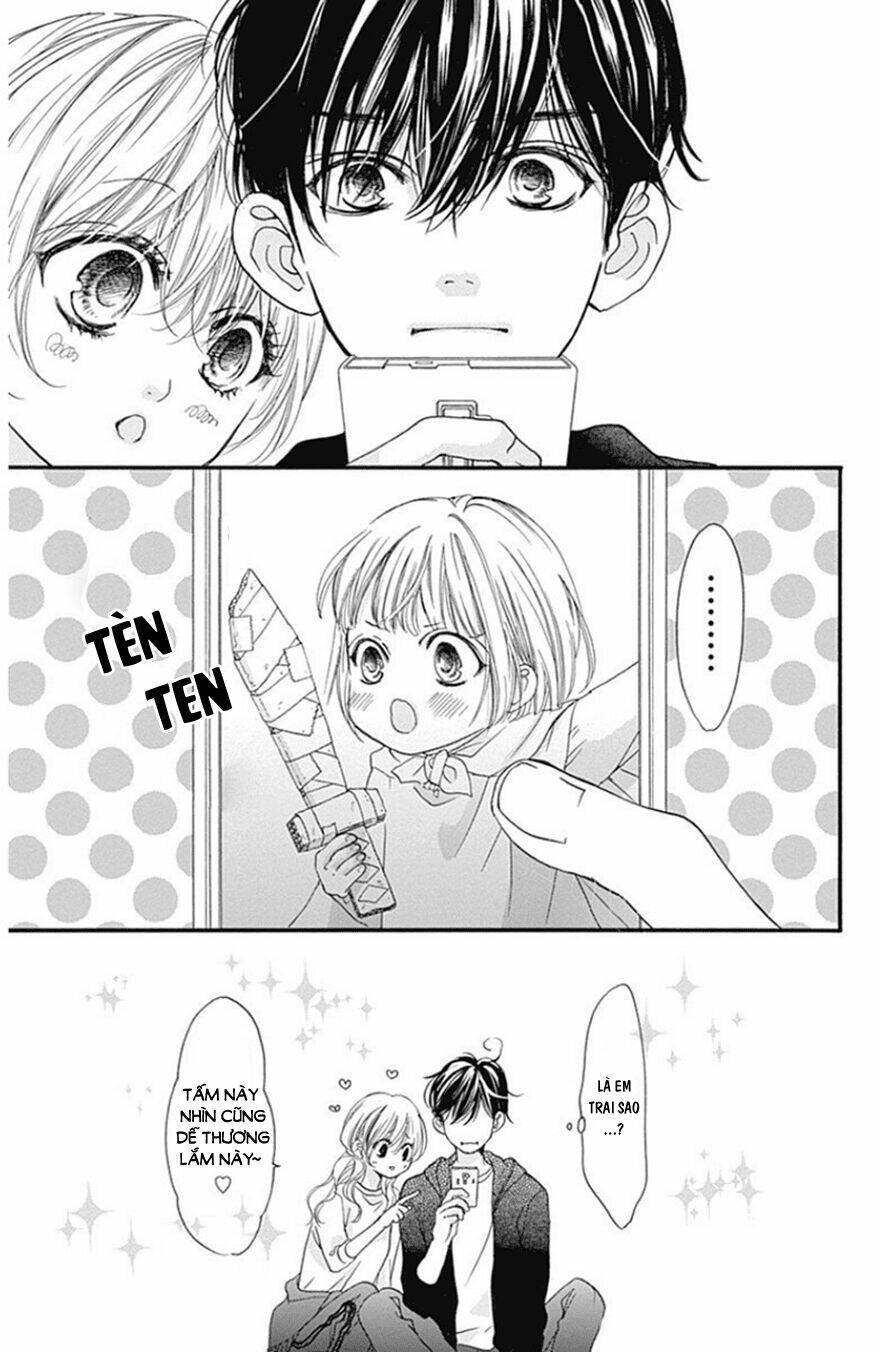 Boku Ni Hana No Melancholy: Chapter 11