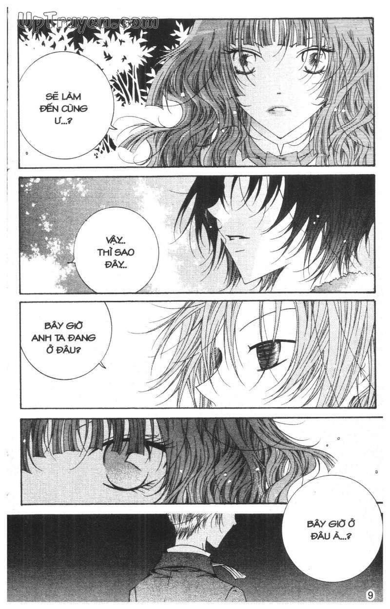 Nước Mắt Nàng Tiên Cá: Chapter 13