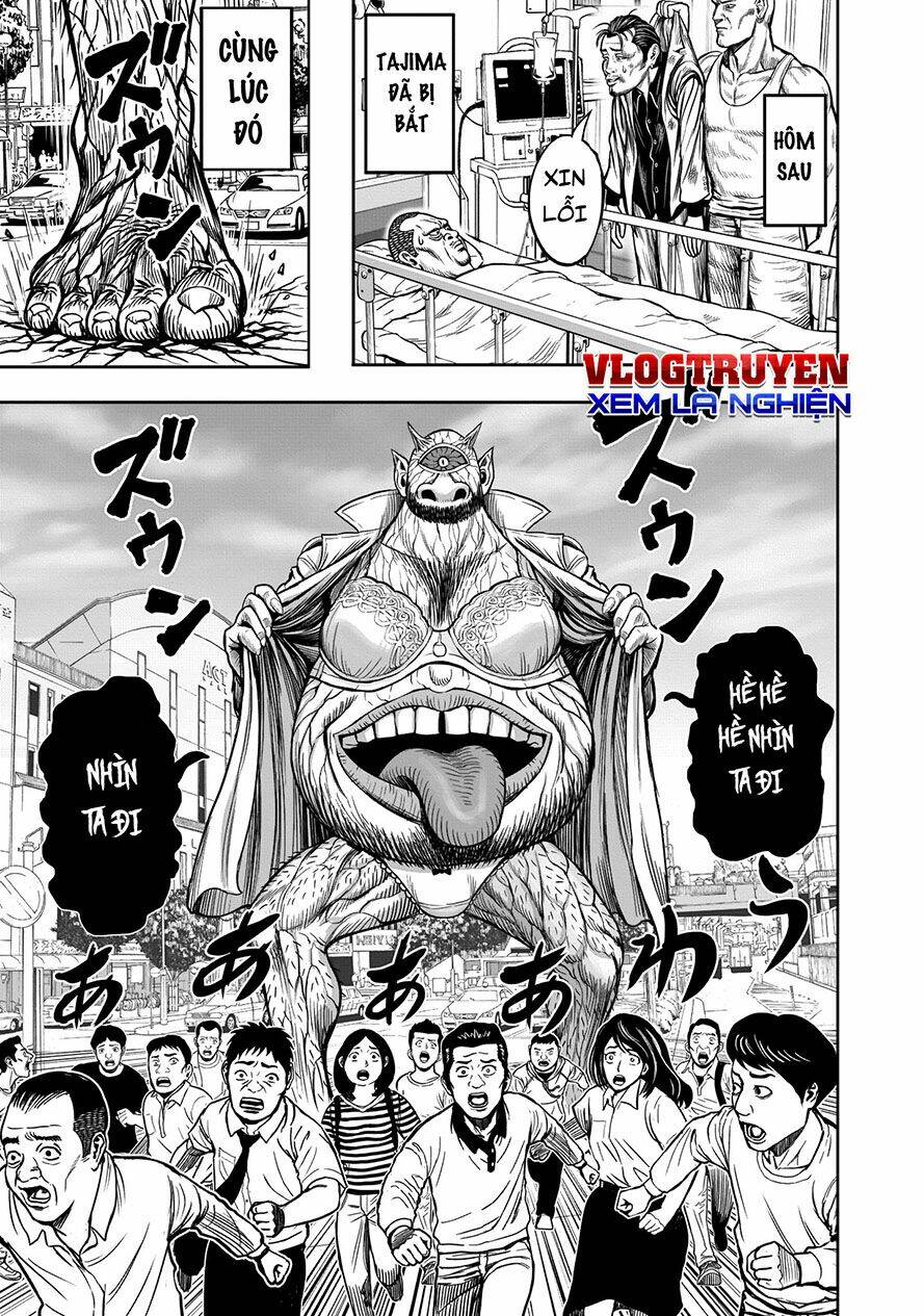 Cự Kê Chiến Ký: Chapter 5.2