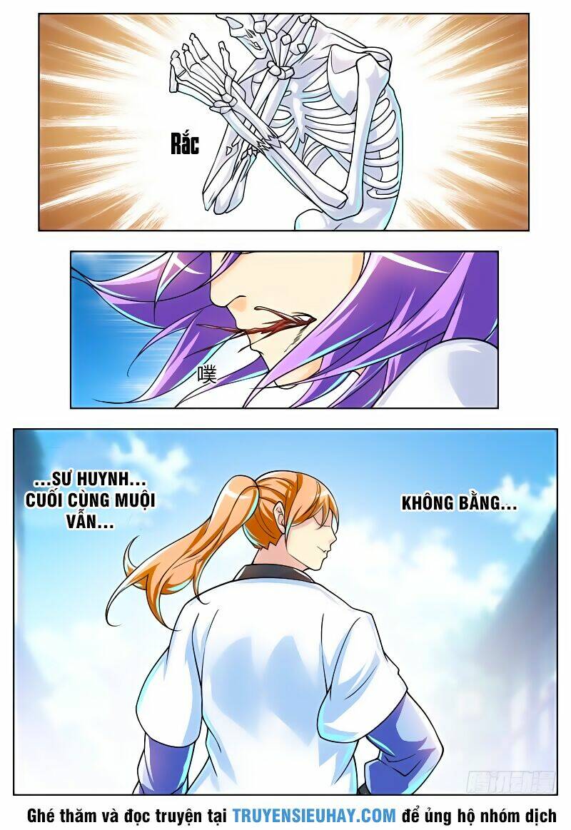 Sử Thượng Đệ Nhất Chưởng Môn: Chapter 61