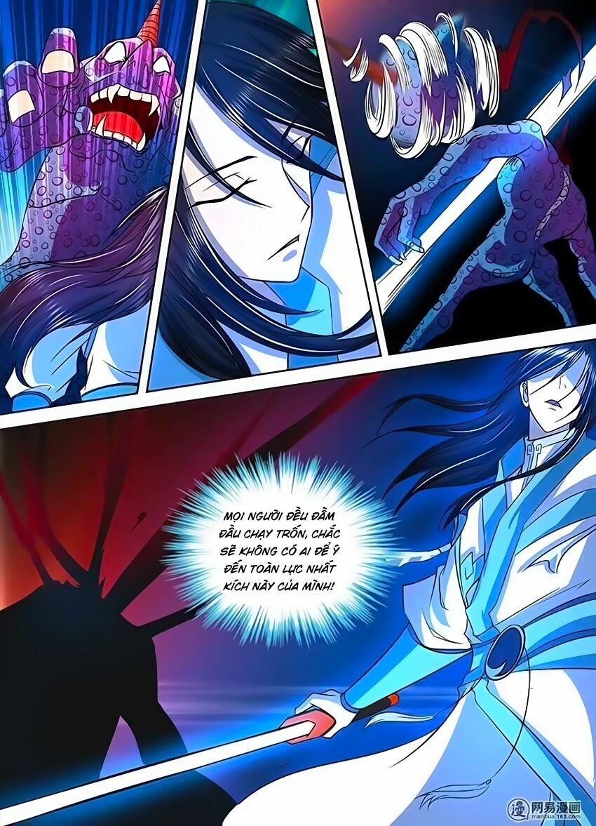 Vĩnh Hằng Chí Tôn: Chapter 111
