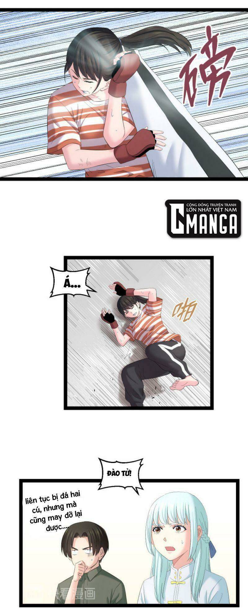 Đối Mặt Với Thử Thách: Chapter 78