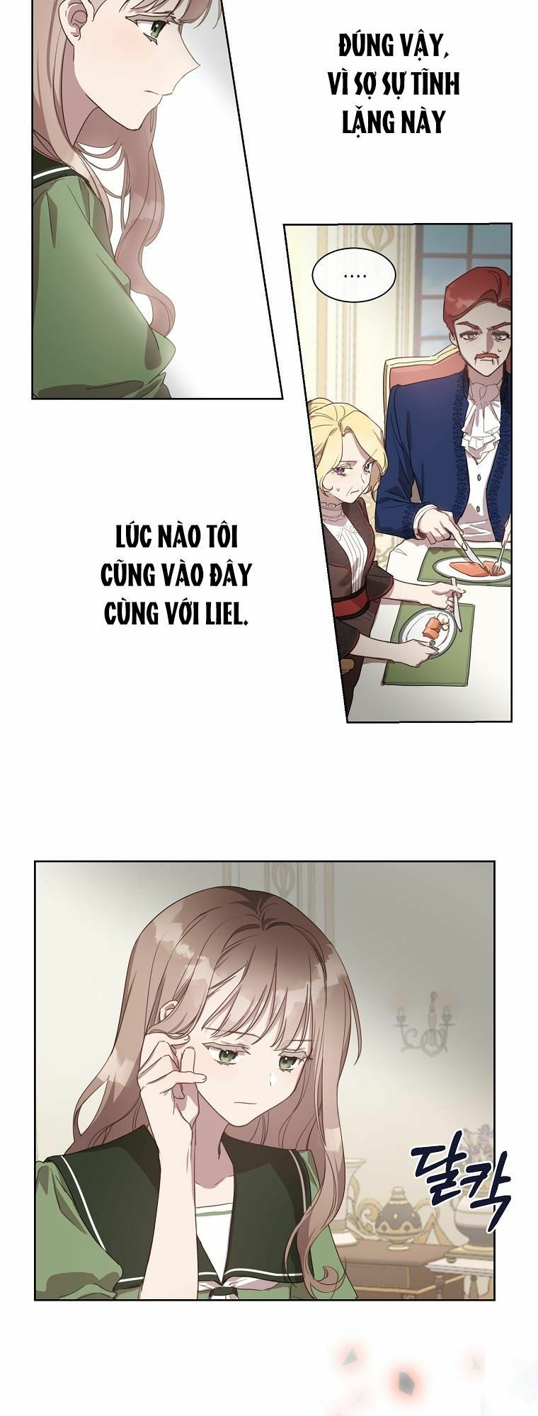 Mất Đi Một Người Chị Tốt: Chapter 3