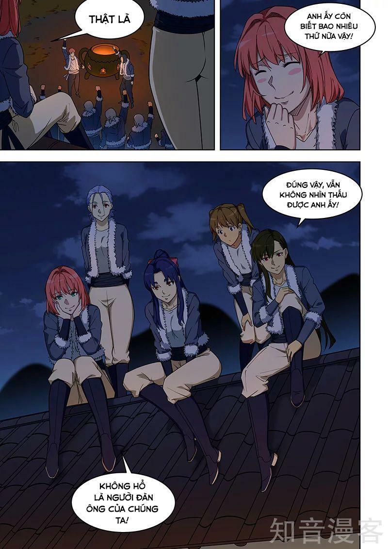 Đào Hoa Bảo Điển: Chapter 375